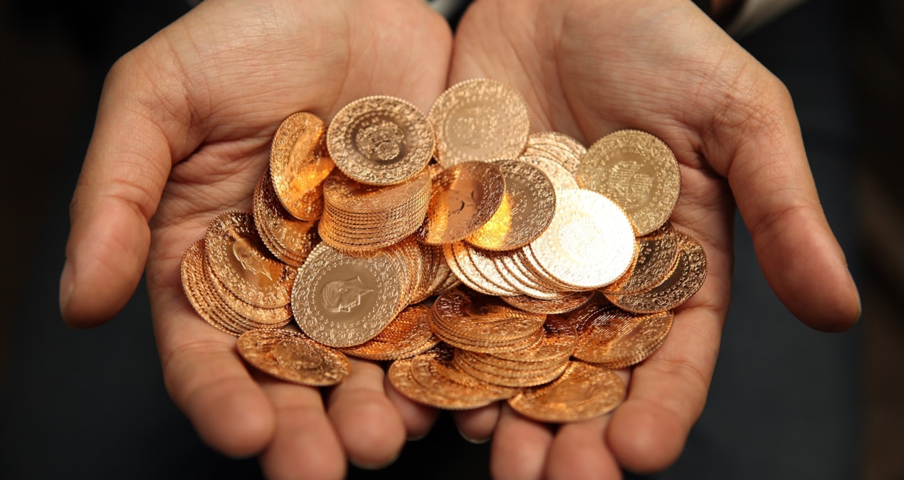 Gram altında 'bandrol' dönemi! Kuyumcularda nakit altın alışverişi bitiyor