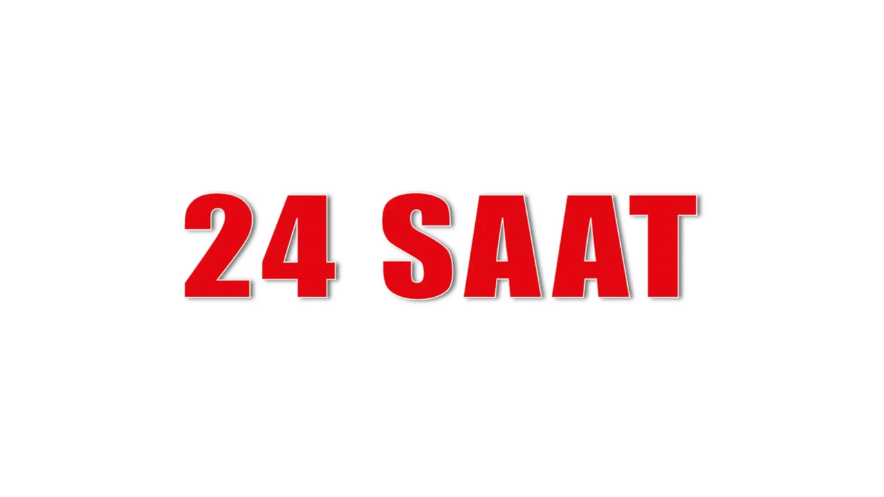 24 SAAT
